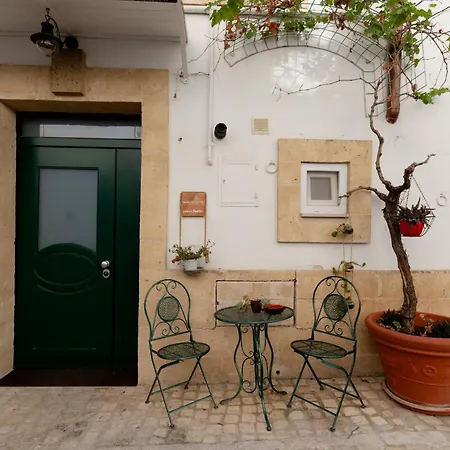 Pozzo Fiorito Holiday home Matera
