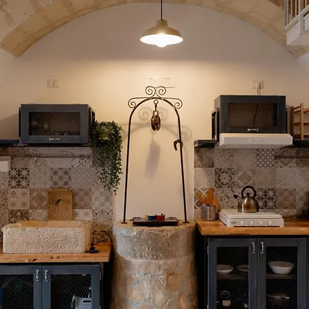 Pozzo Fiorito * Matera