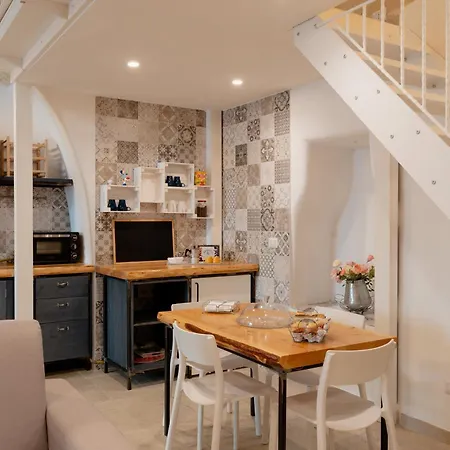 Pozzo Fiorito Holiday home Matera