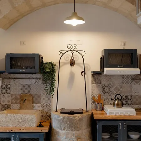 Holiday home Pozzo Fiorito