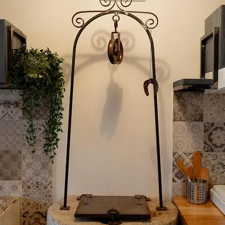 Pozzo Fiorito Hébergement de vacances Matera