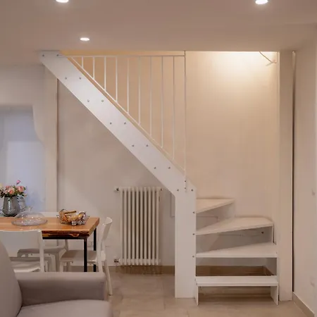 Pozzo Fiorito Holiday home Matera
