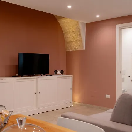 Pozzo Fiorito Hébergement de vacances *