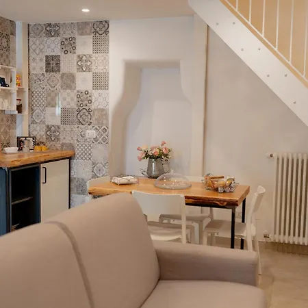 Pozzo Fiorito Hébergement de vacances *