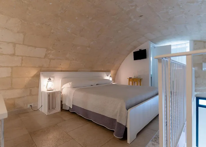 Pozzo Fiorito Holiday home Matera