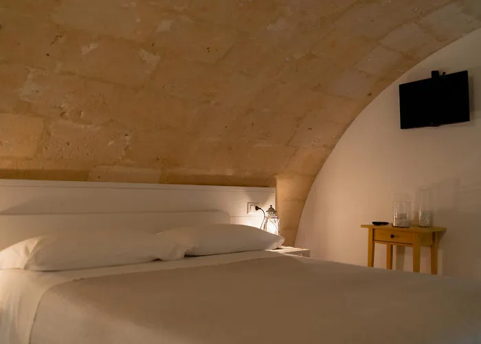 Holiday home Pozzo Fiorito Matera