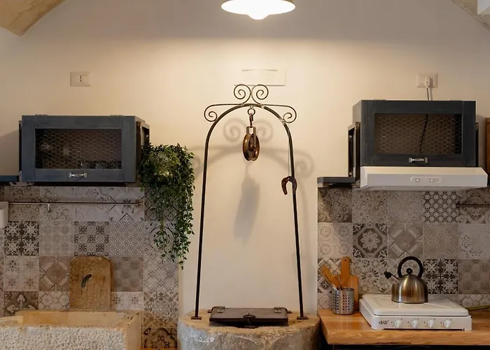 Holiday home Pozzo Fiorito