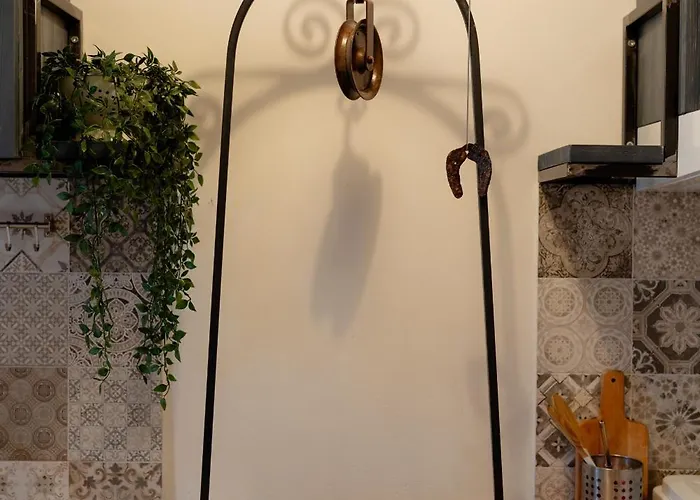 Pozzo Fiorito Holiday home Matera