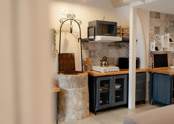 Pozzo Fiorito Holiday home