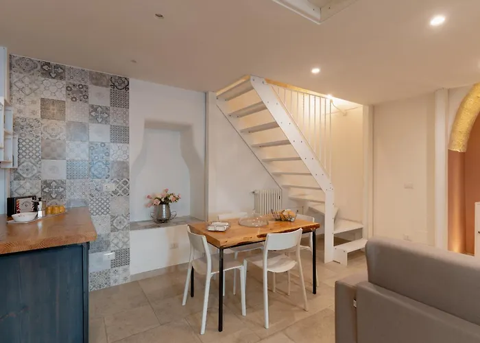 Pozzo Fiorito Holiday home *