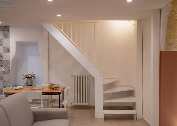 Pozzo Fiorito Holiday home Matera