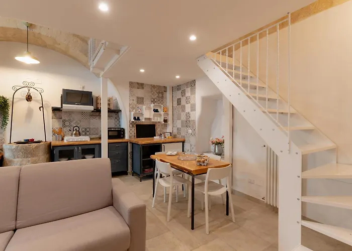 Holiday home Pozzo Fiorito Matera