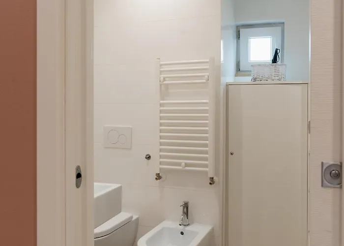 Pozzo Fiorito Holiday home Matera