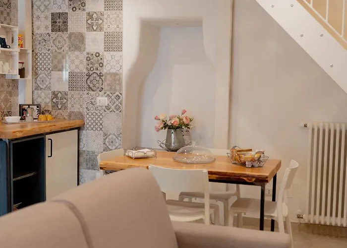 Pozzo Fiorito Holiday home *